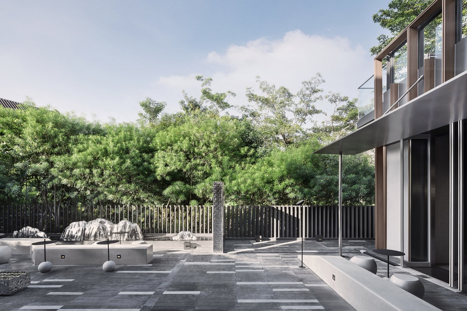 shenzhen heytea lab china by tomo design
