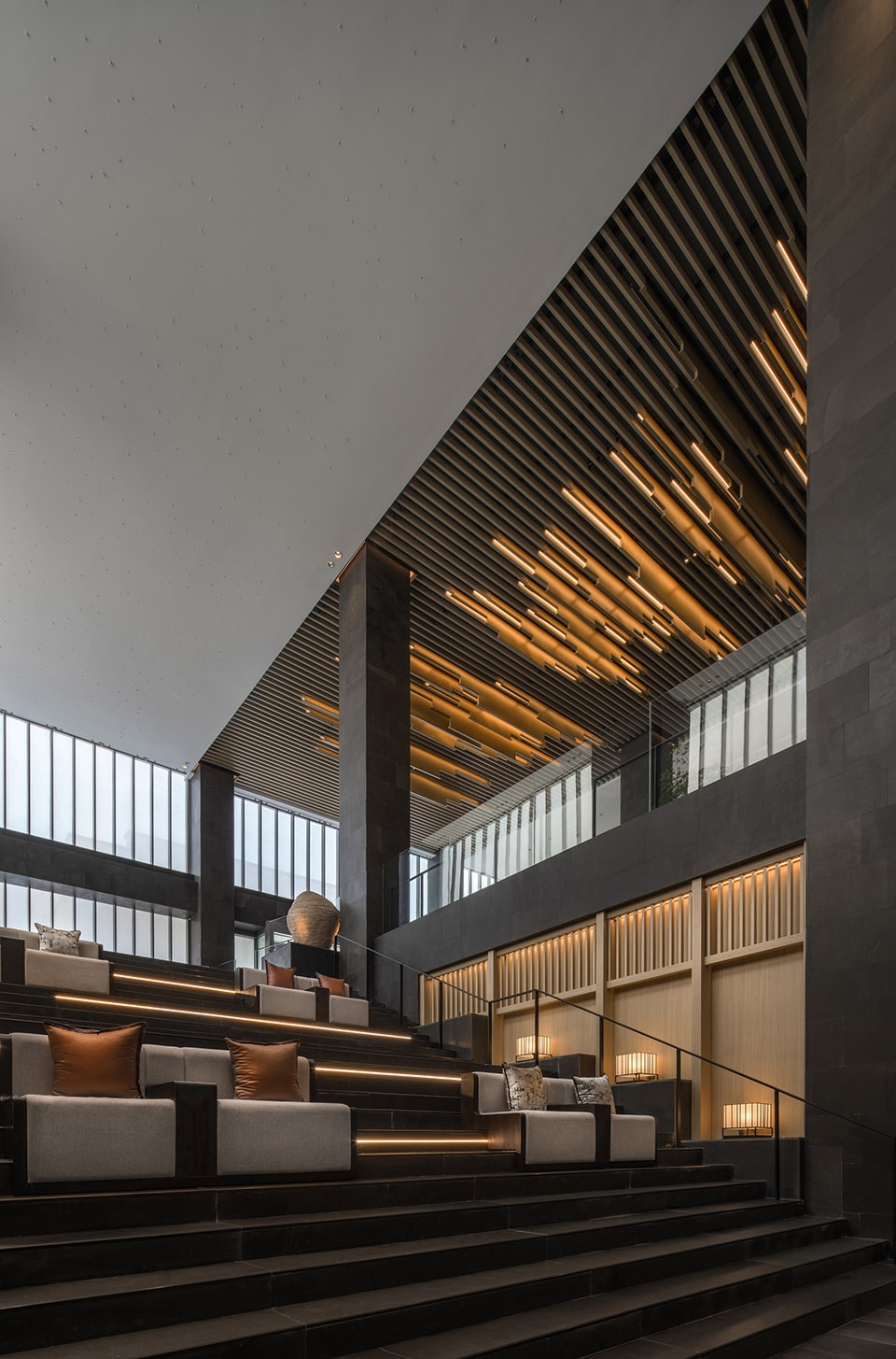 wyndham dongrong resort china by hope design