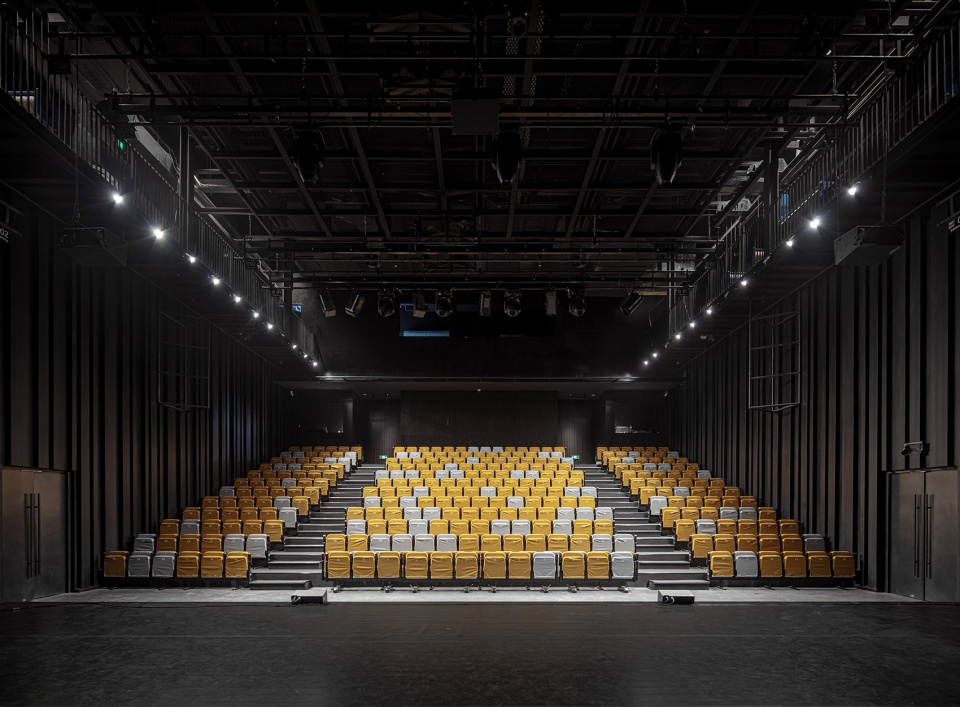 aranya theatre china by tao