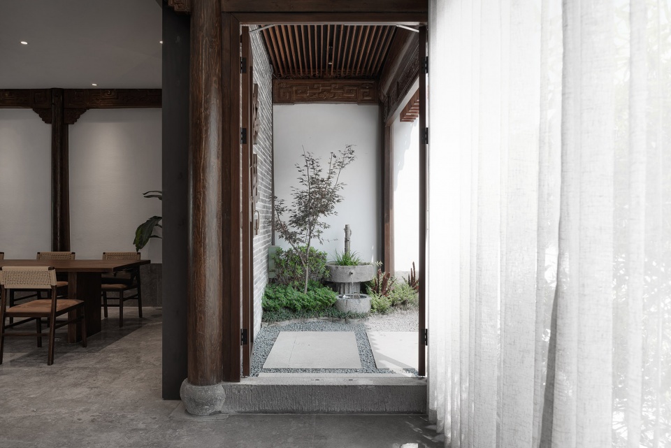meizhuang boutique hotel china by archipoetry studio
