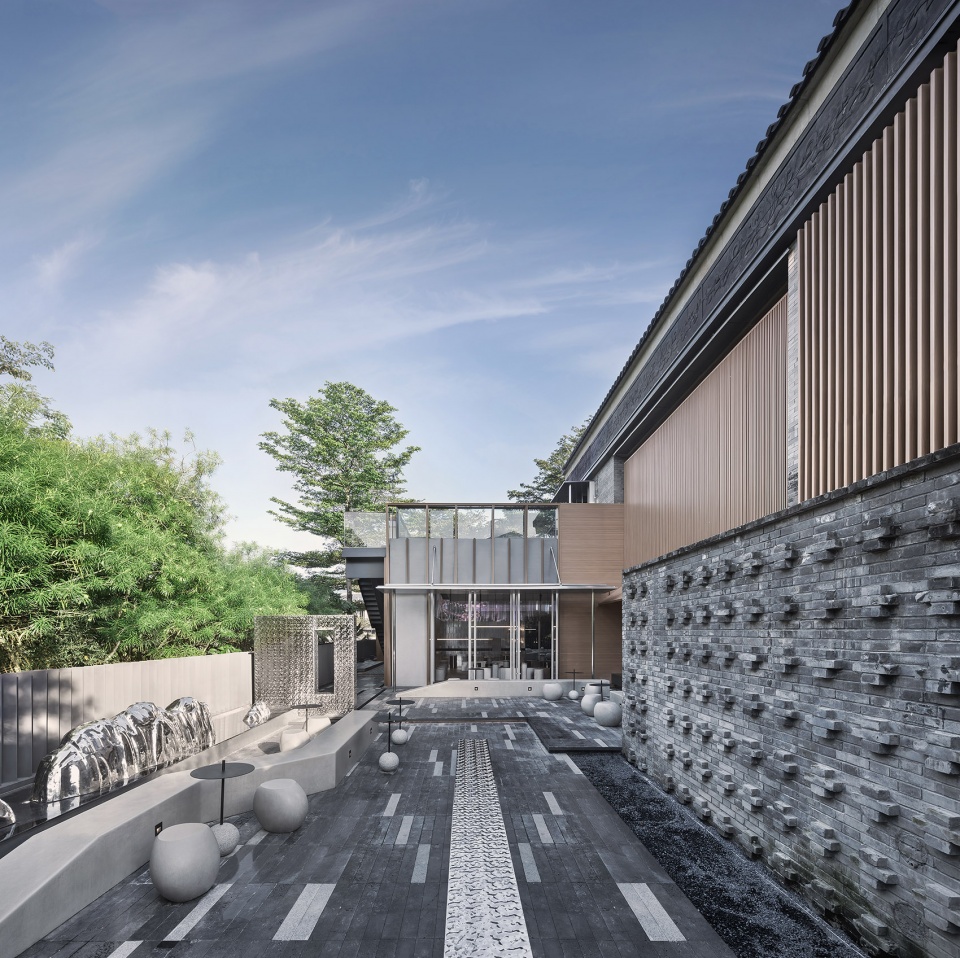 shenzhen heytea lab china by tomo design