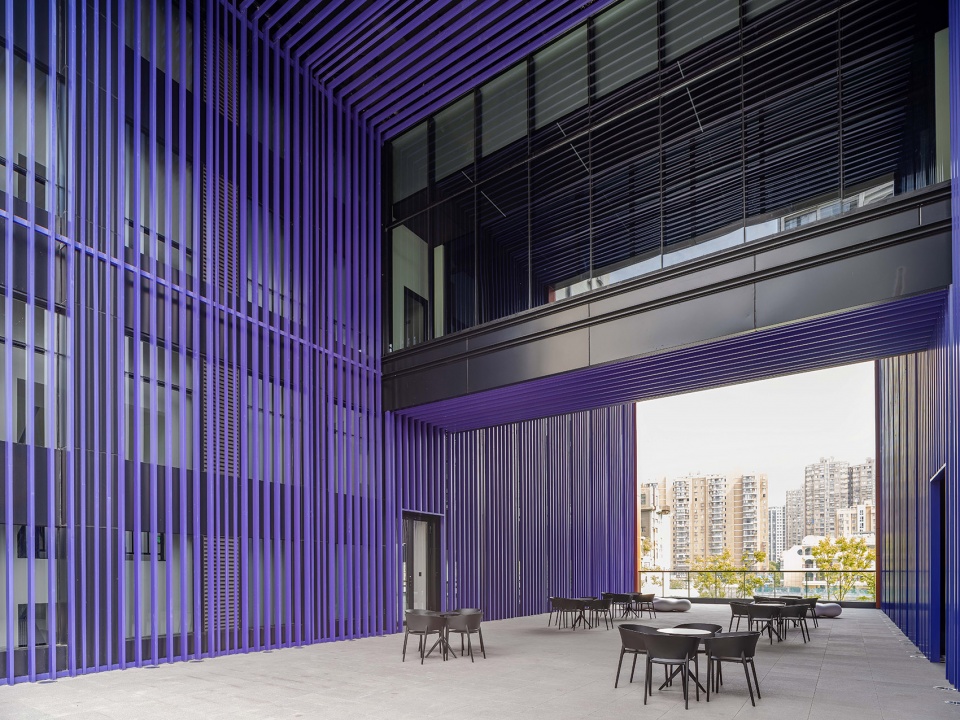 LOFT 49 Creative City Pilot Zone AaaM Architects