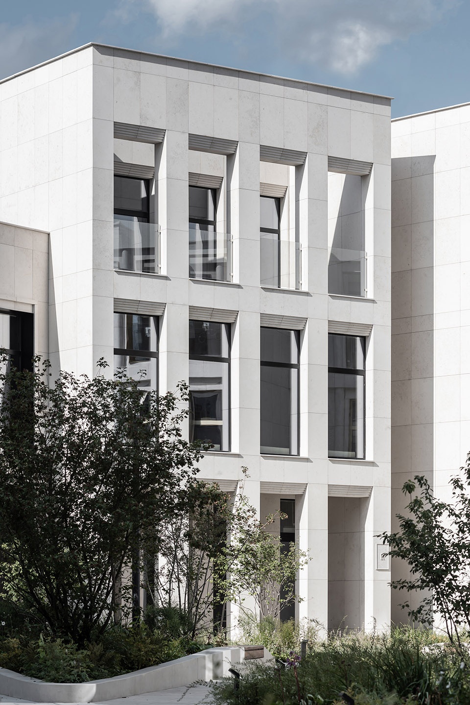 Moscow Villas bureau WALL