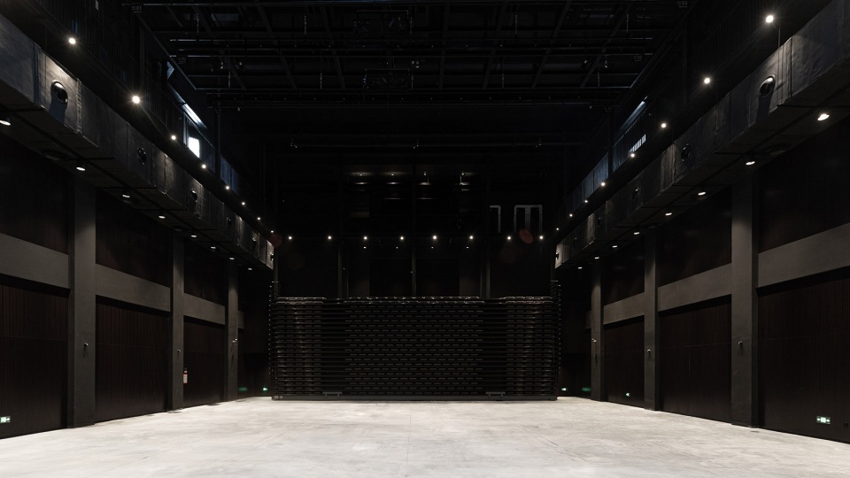 aranya theatre china by tao