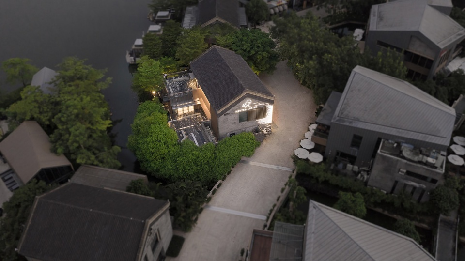 shenzhen heytea lab china by tomo design