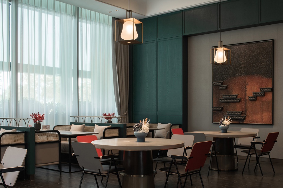 wyndham dongrong resort china by hope design