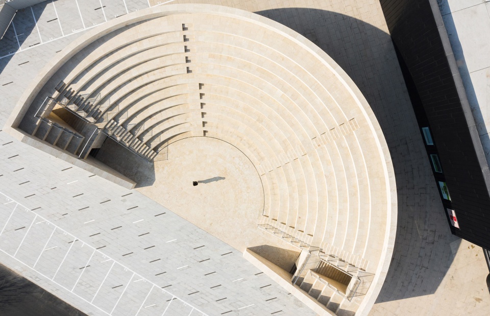 aranya theatre china by tao