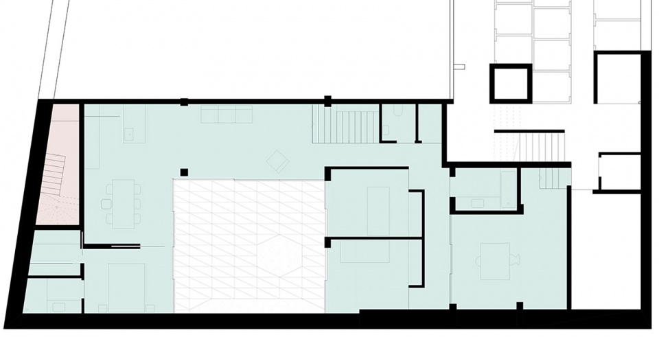 housing and ateliers in rue polonceau paris by yua studio darchitecture 1