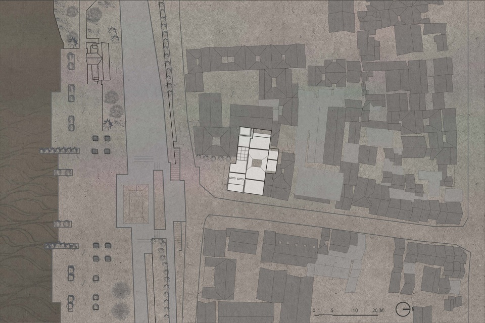 meizhuang boutique hotel china by archipoetry studio