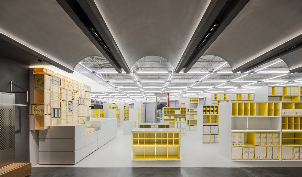 nome archive china by atelier xy
