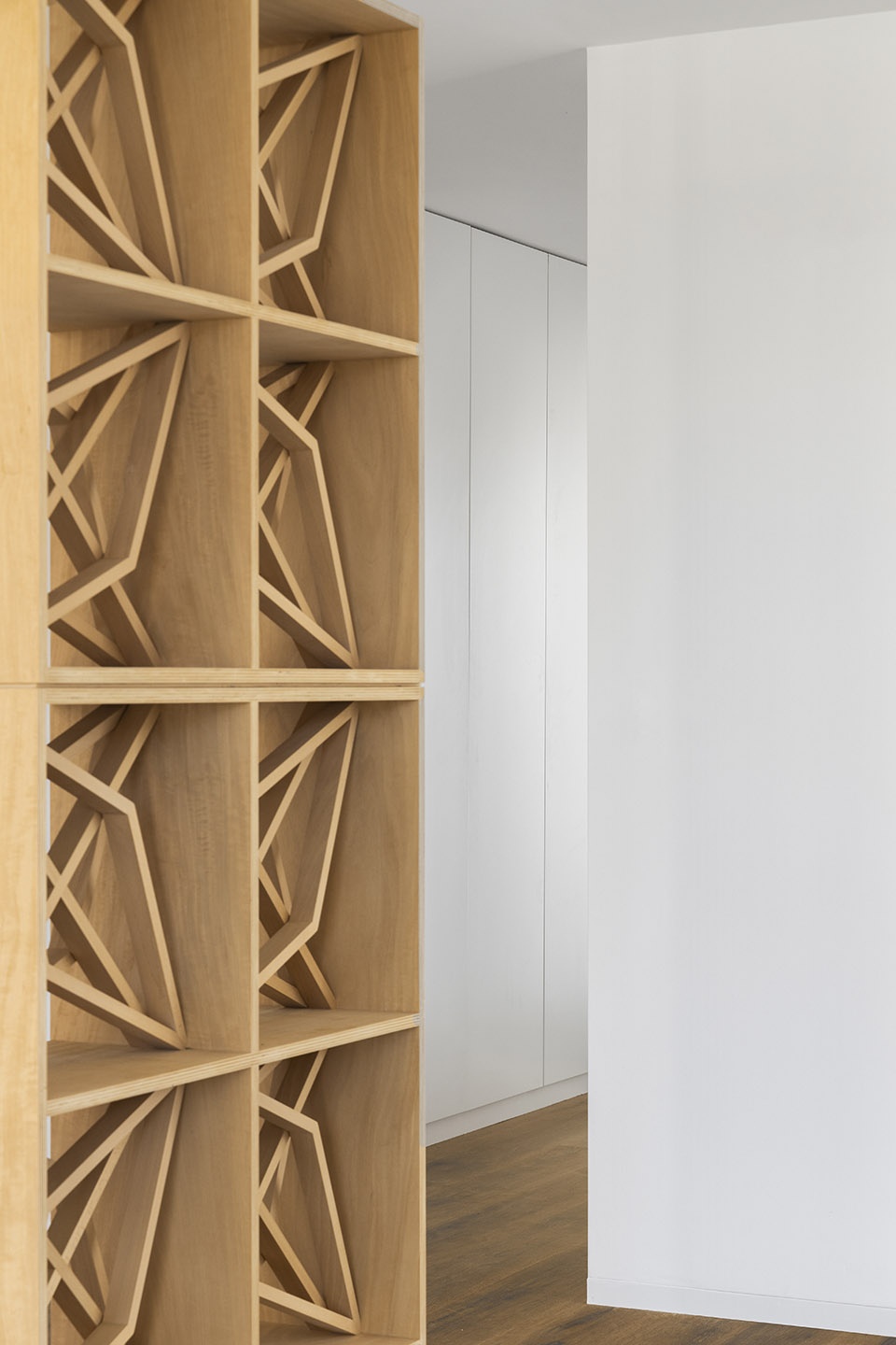 Bloco Habitacional I Carolina Freitas Arquitectura