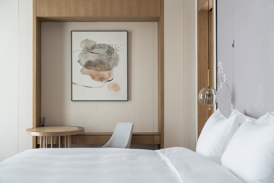 wyndham dongrong resort china by hope design