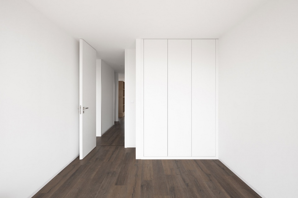 Bloco Habitacional I Carolina Freitas Arquitectura