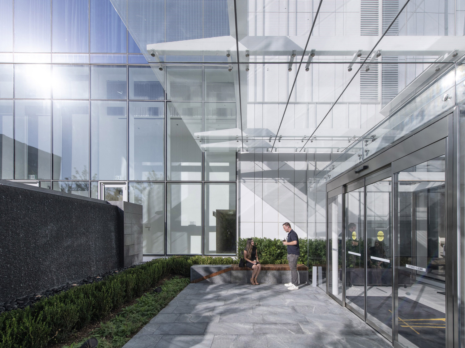 Hall Arts Hotel and Residences by HKS - 谷德设计网