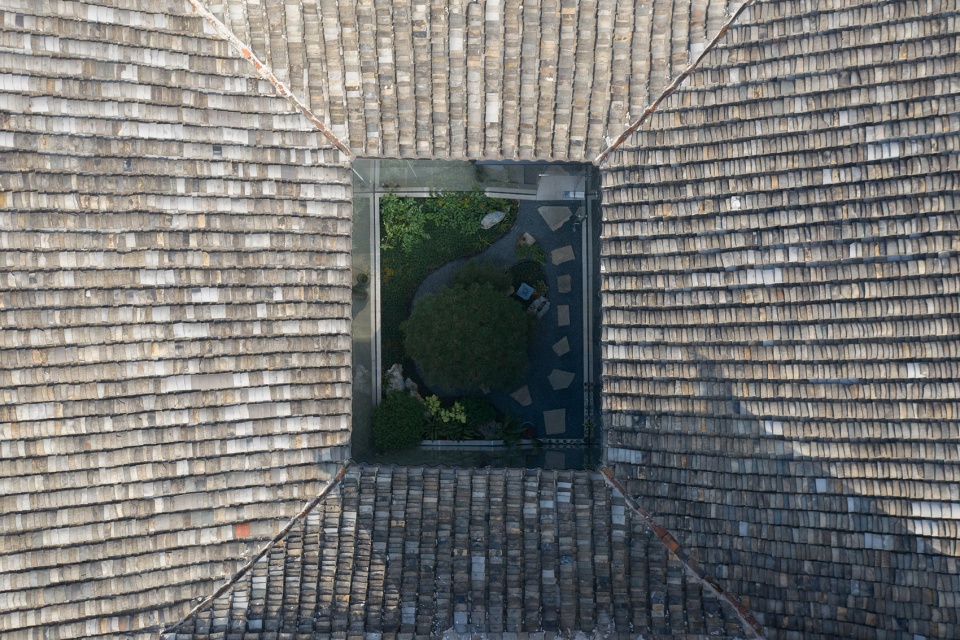 meizhuang boutique hotel china by archipoetry studio
