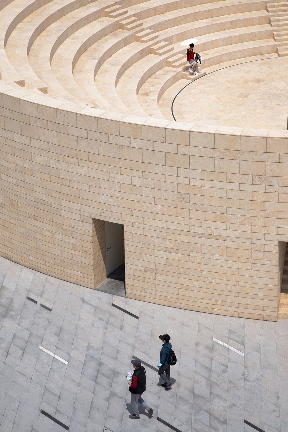 aranya theatre china by tao