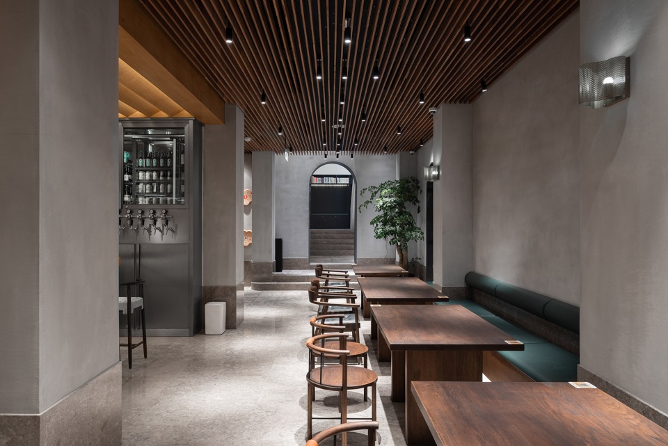 meizhuang boutique hotel china by archipoetry studio