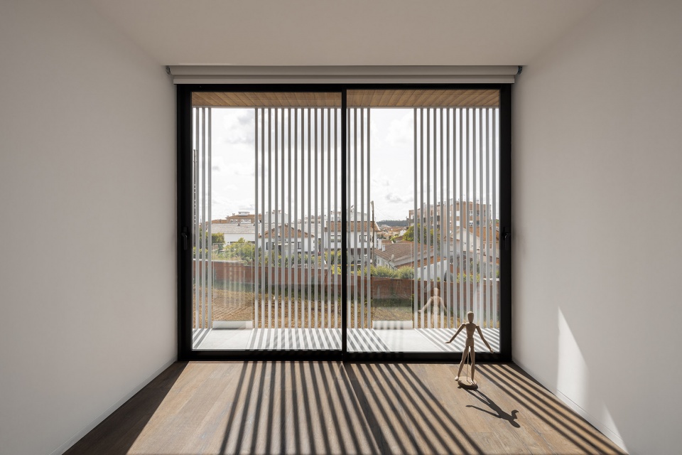 Bloco Habitacional I Carolina Freitas Arquitectura
