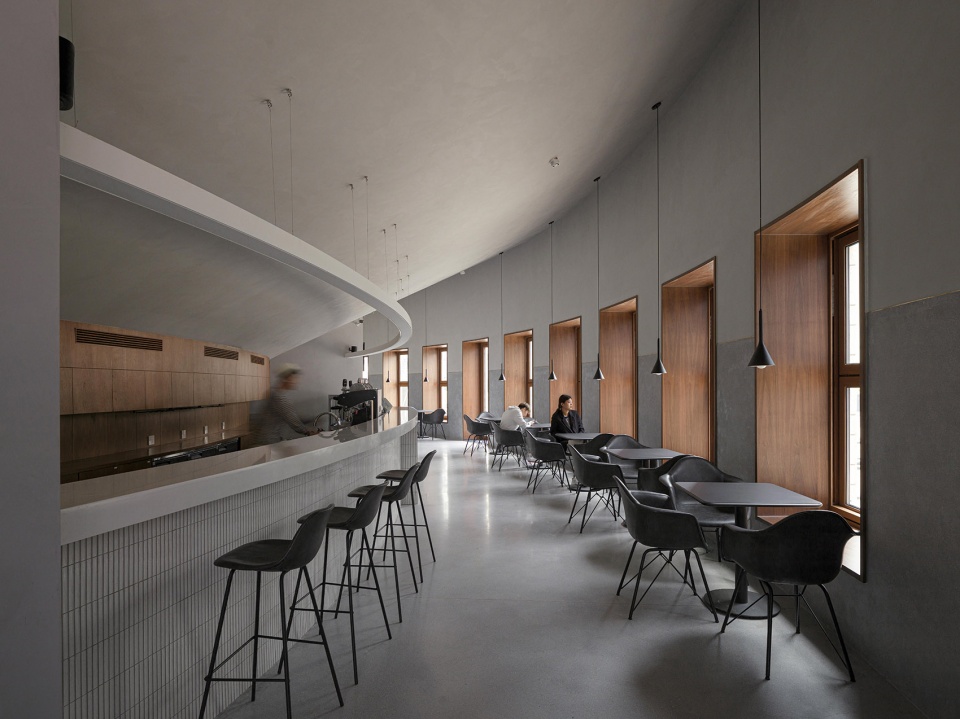 aranya theatre china by tao