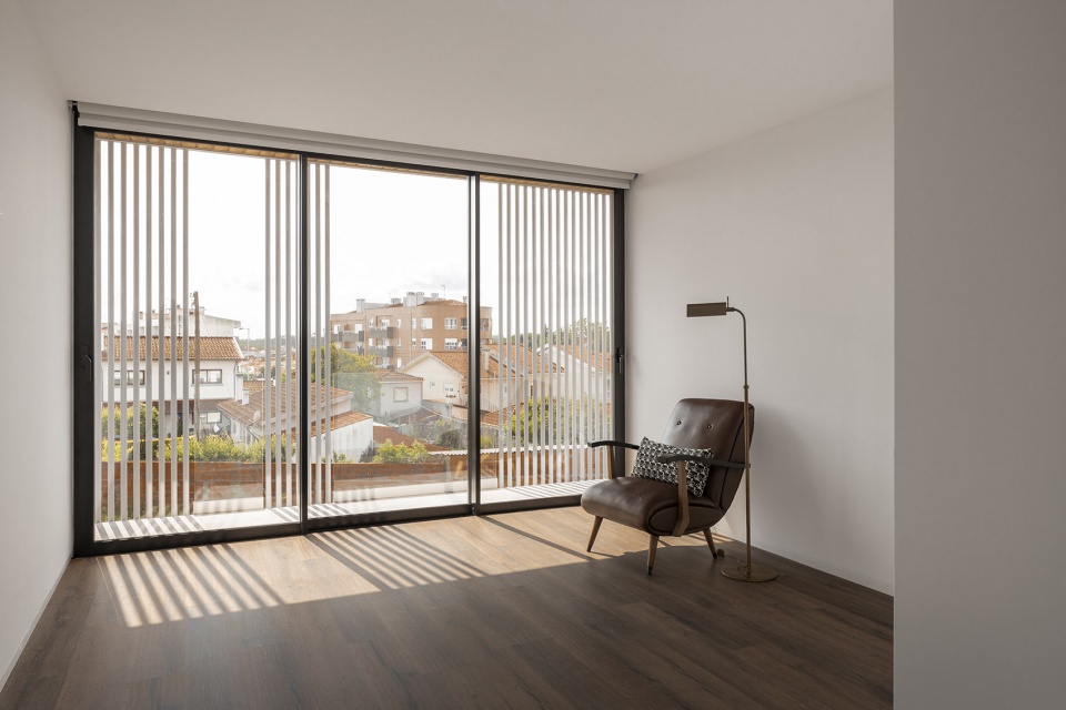 Bloco Habitacional I Carolina Freitas Arquitectura