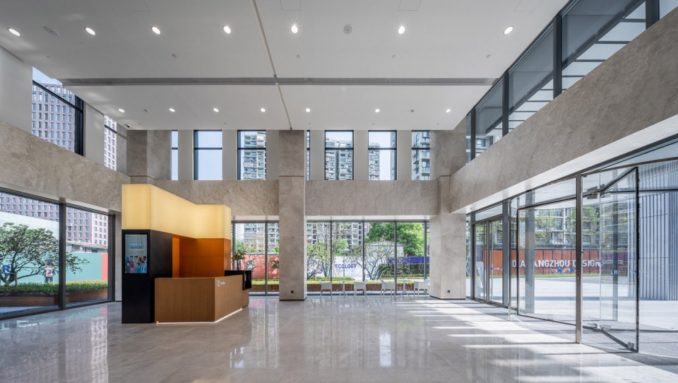 LOFT 49 Creative City Pilot Zone AaaM Architects