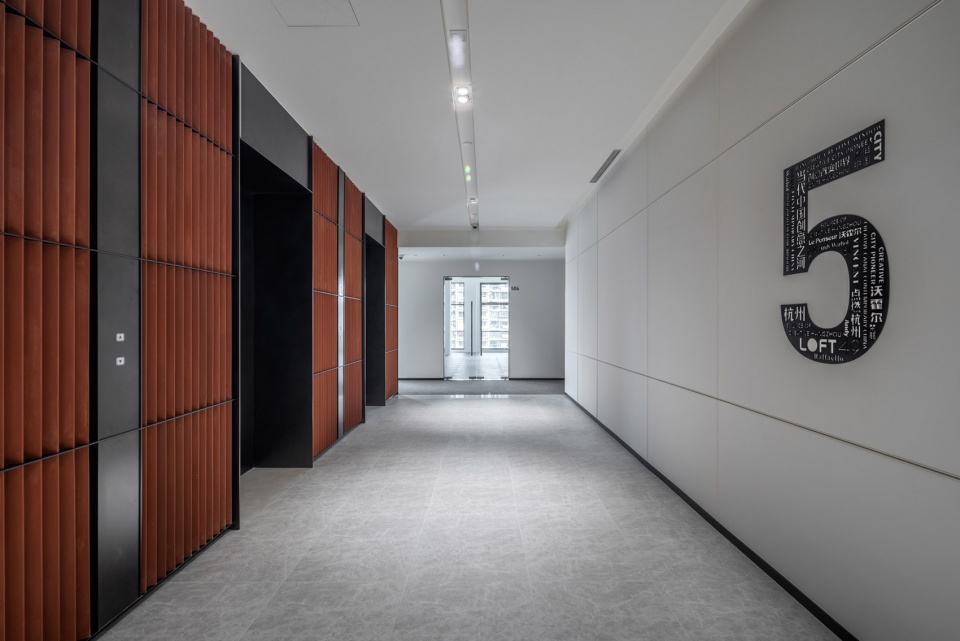 LOFT 49 Creative City Pilot Zone AaaM Architects