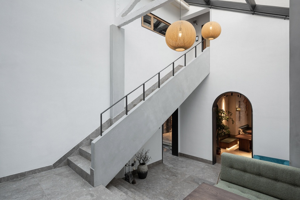 meizhuang boutique hotel china by archipoetry studio