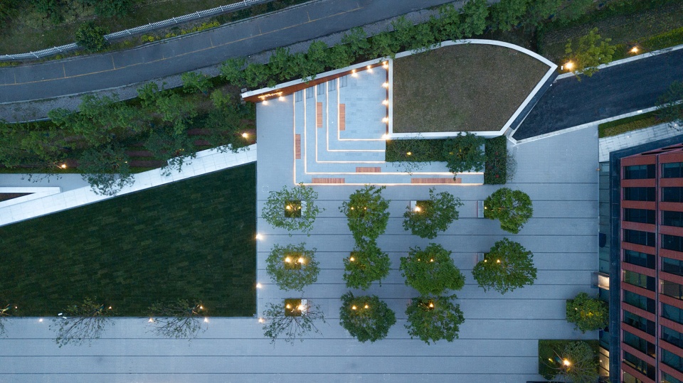 LOFT 49 Creative City Pilot Zone AaaM Architects