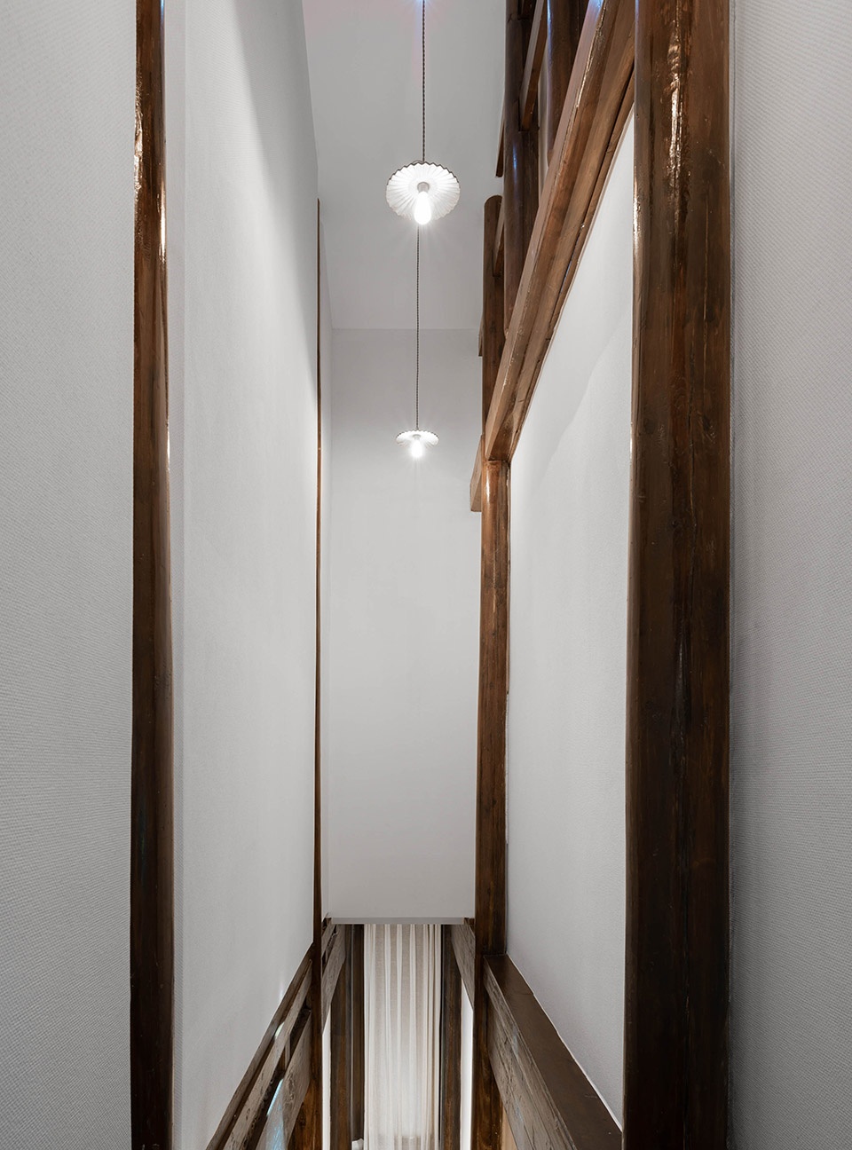 meizhuang boutique hotel china by archipoetry studio