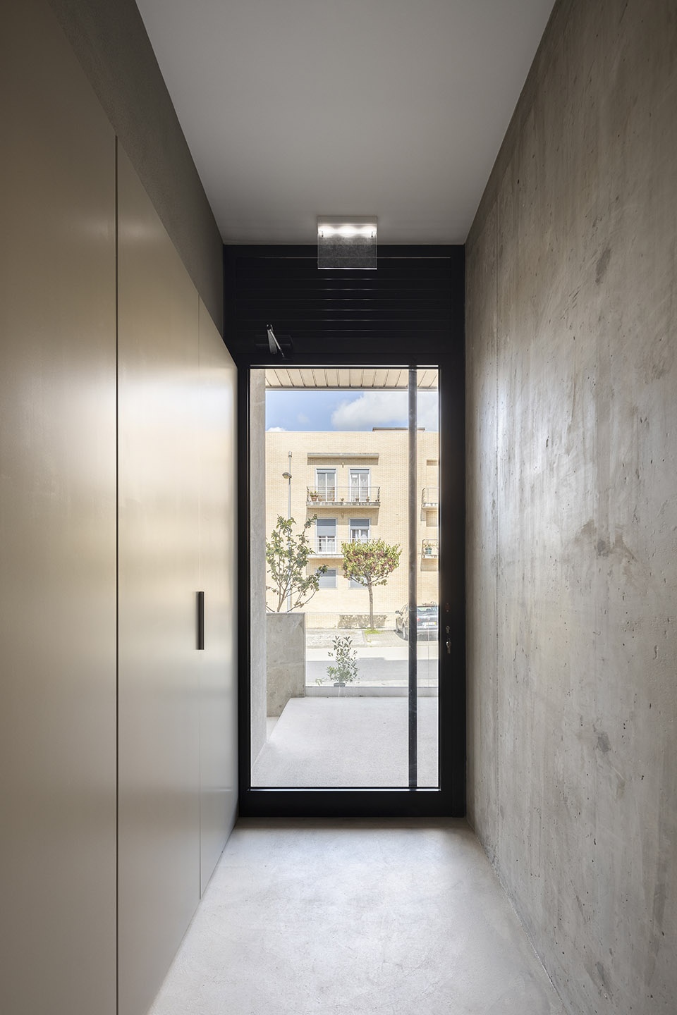 Bloco Habitacional I Carolina Freitas Arquitectura
