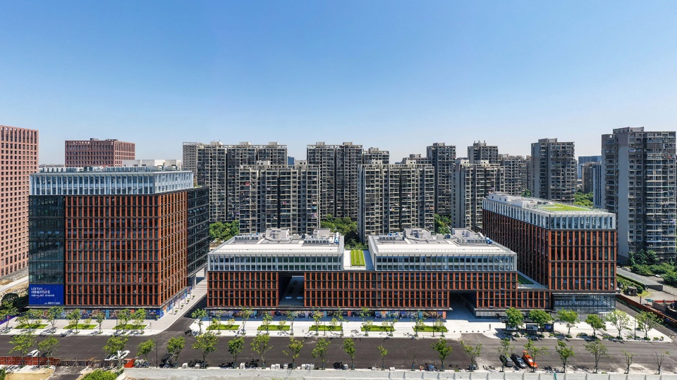 LOFT 49 Creative City Pilot Zone AaaM Architects