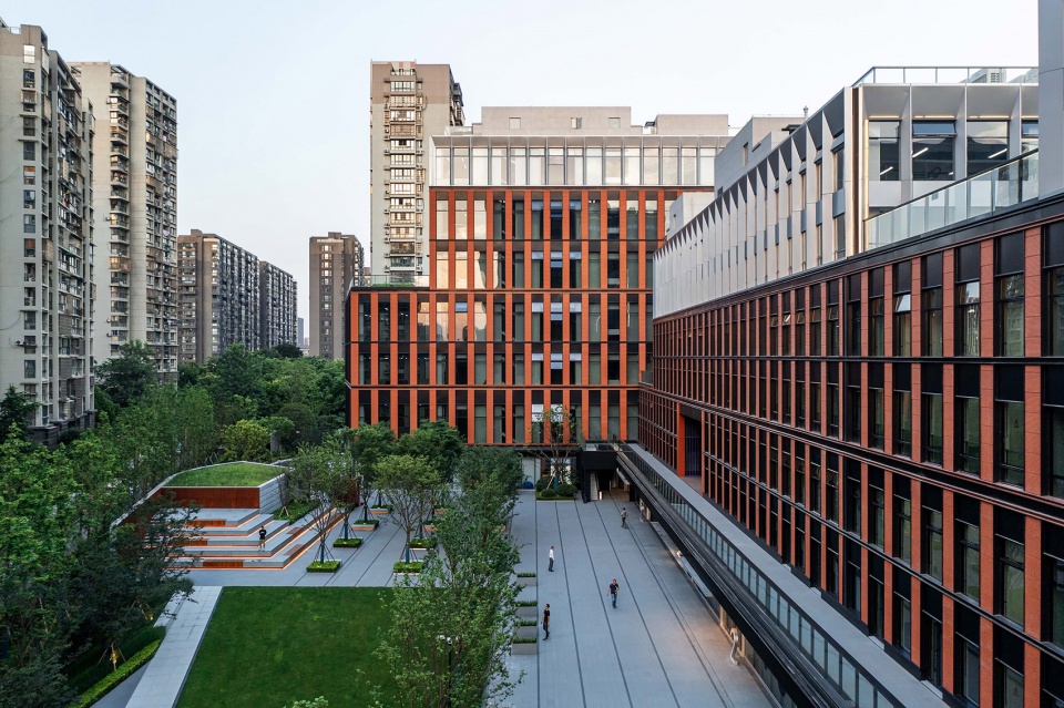 LOFT 49 Creative City Pilot Zone AaaM Architects
