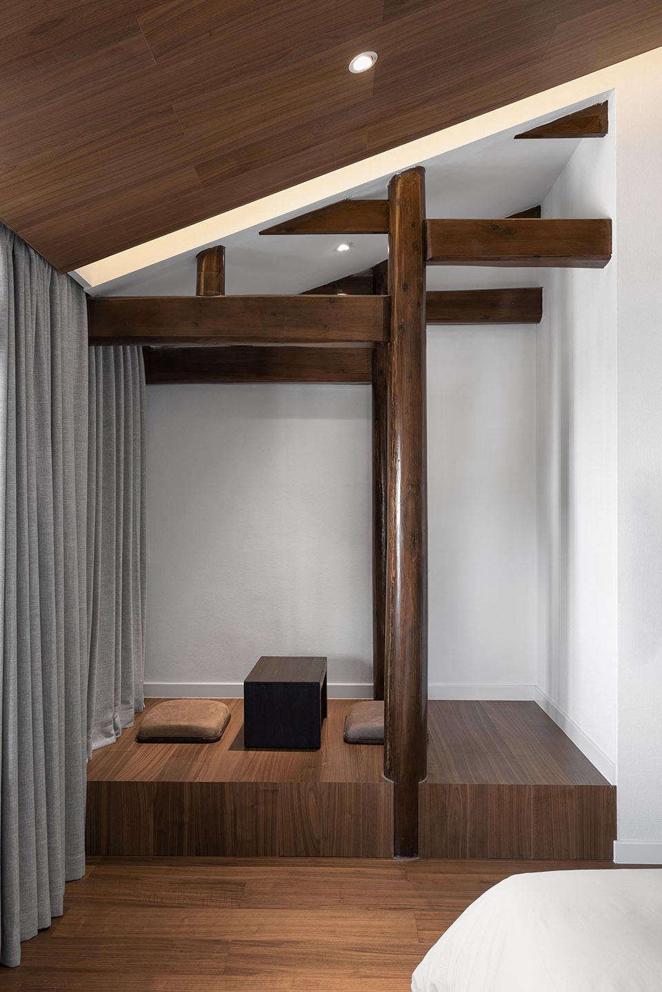 meizhuang boutique hotel china by archipoetry studio