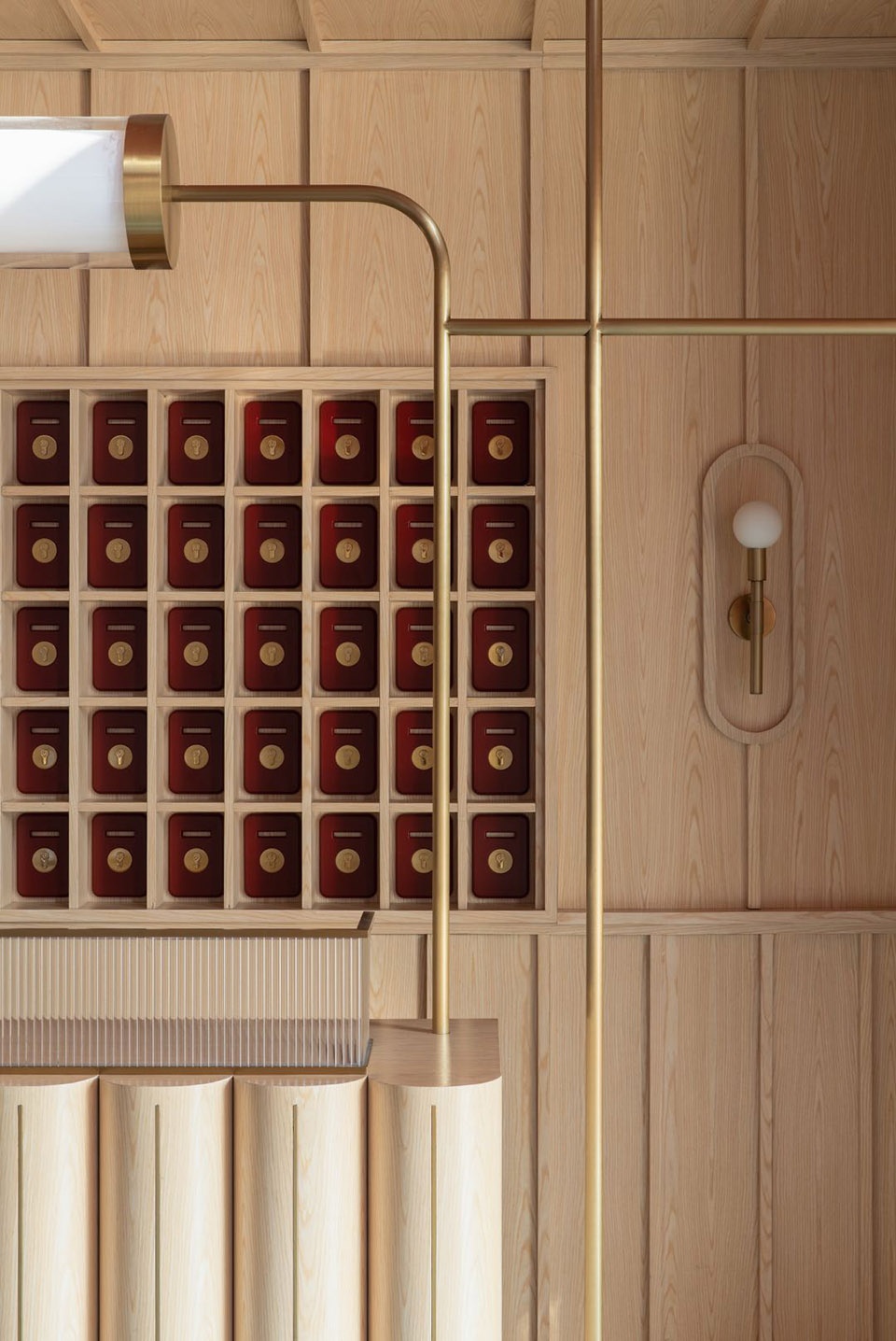 bund post office and shop shanghai by yatofu creatives