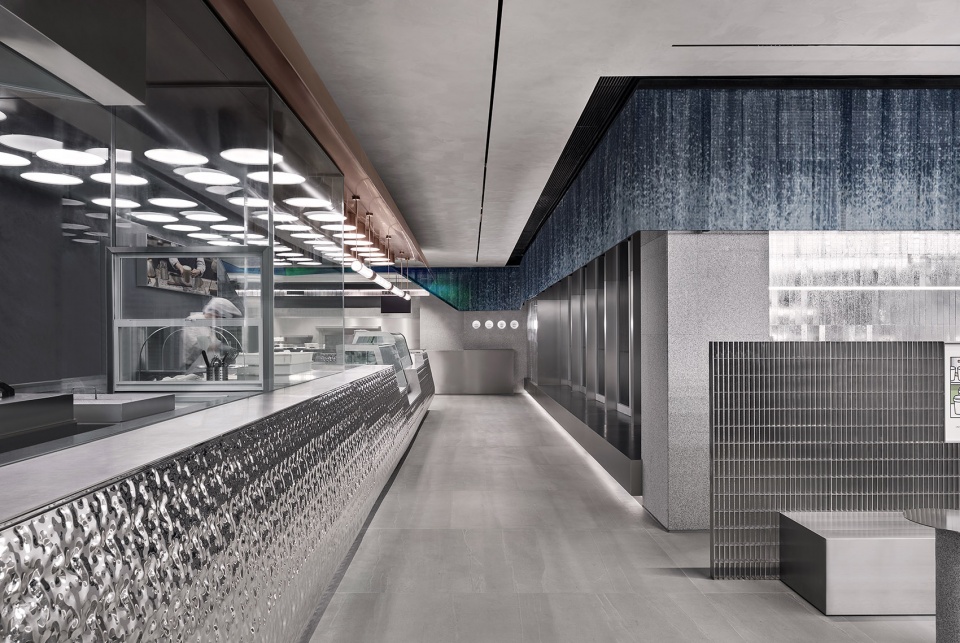 shenzhen heytea lab china by tomo design
