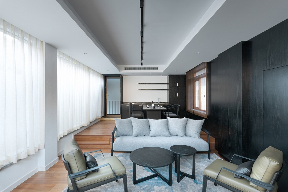 meizhuang boutique hotel china by archipoetry studio