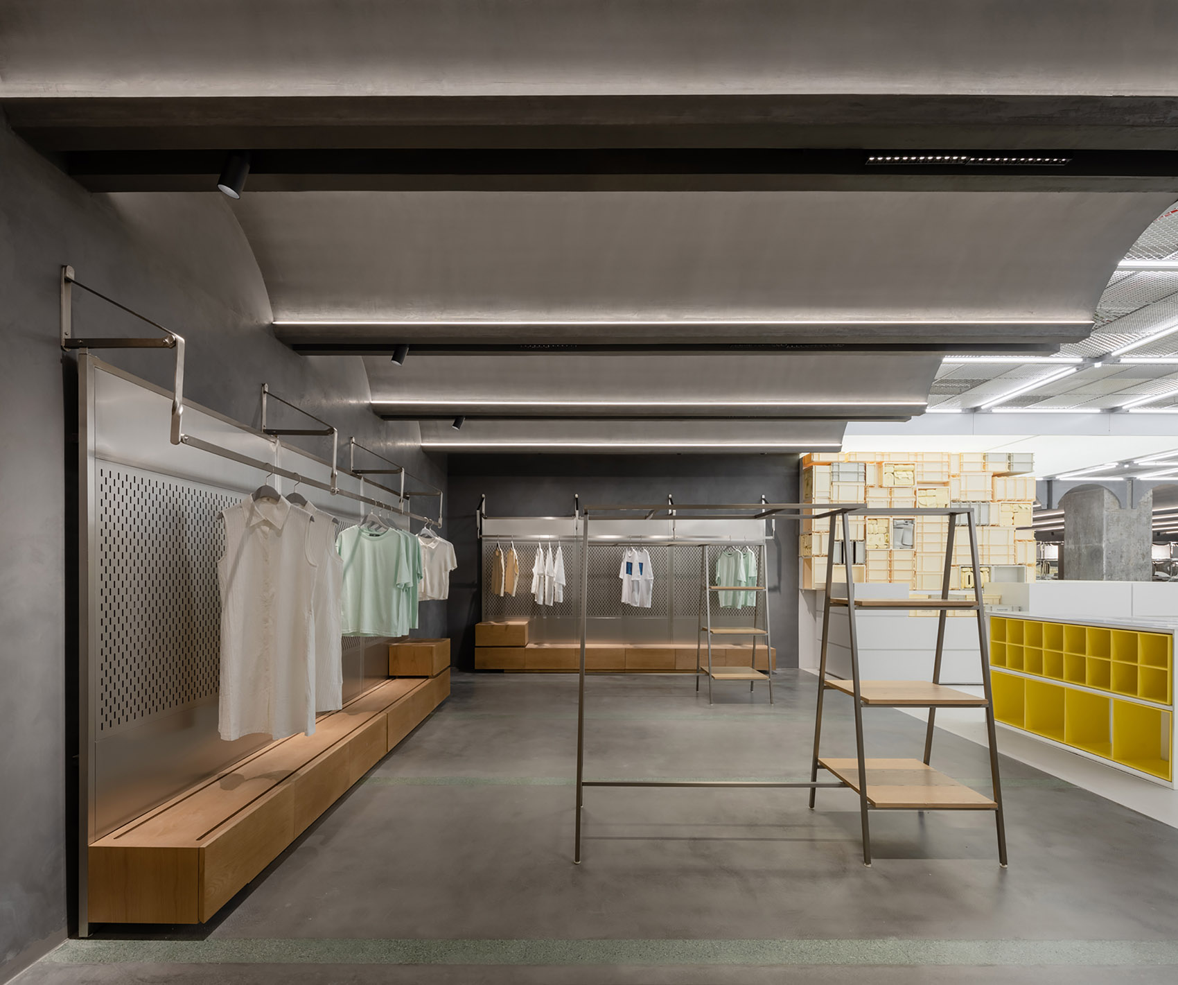 nome archive china by atelier xy