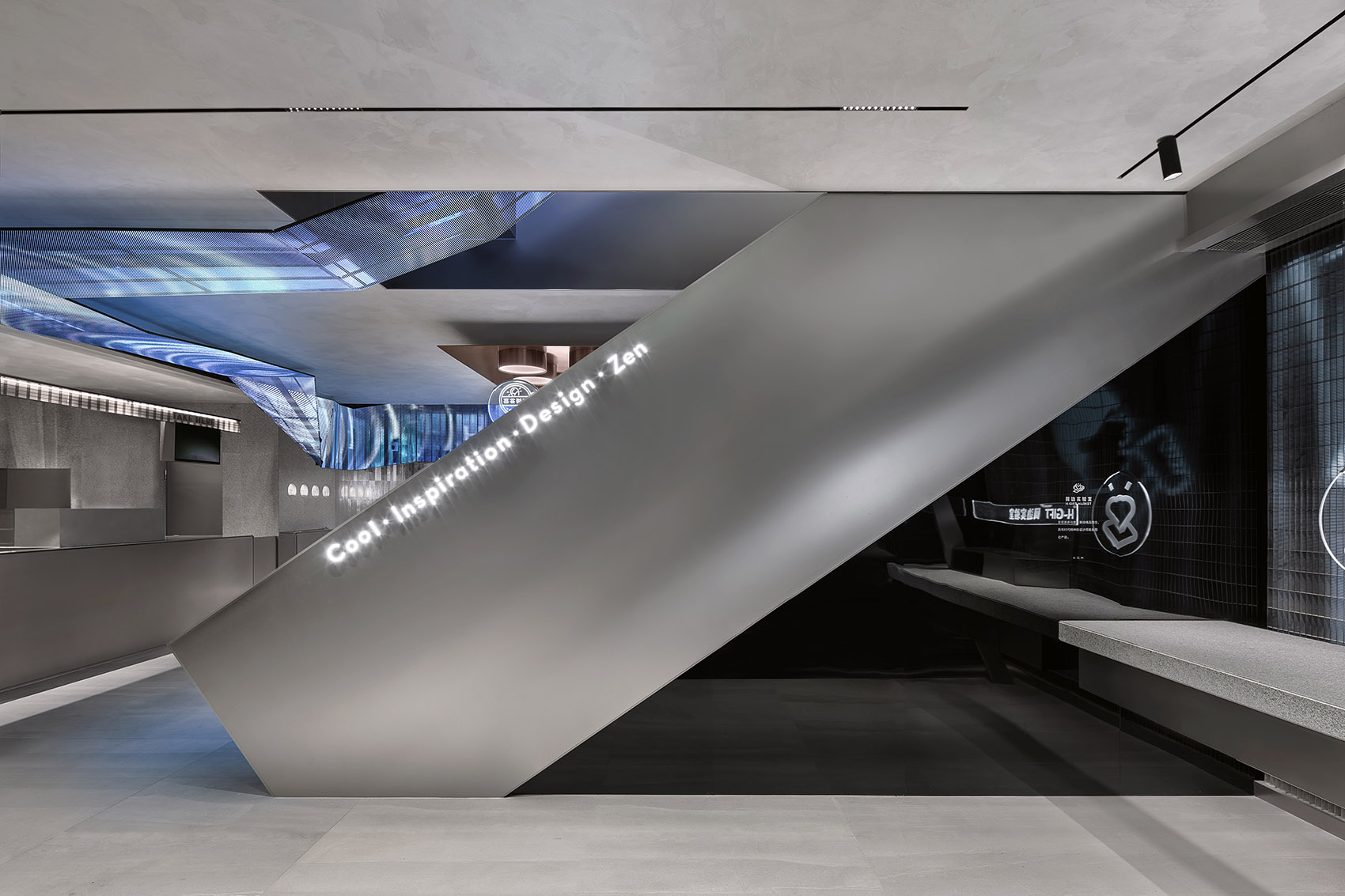 shenzhen heytea lab china by tomo design