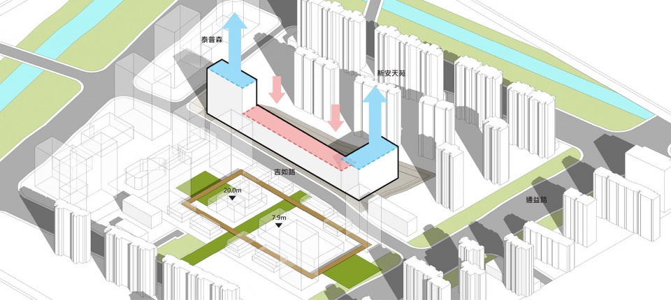 LOFT 49 Creative City Pilot Zone AaaM Architects