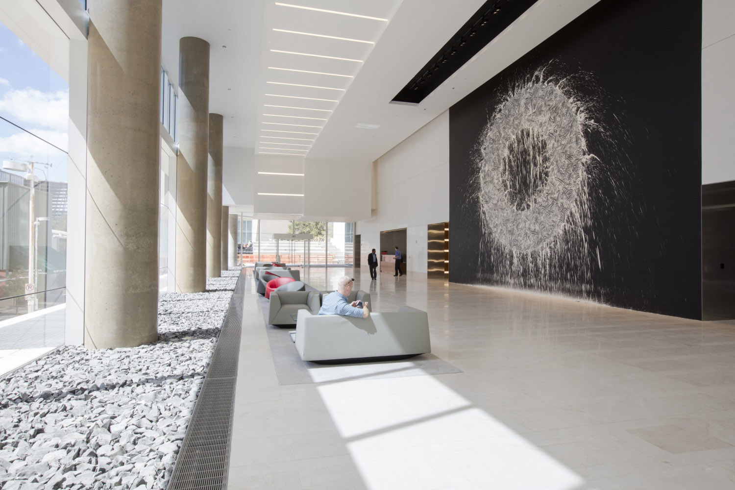 Hall Arts Hotel and Residences by HKS - 谷德设计网