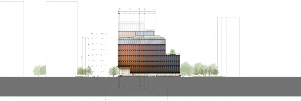 LOFT 49 Creative City Pilot Zone AaaM Architects