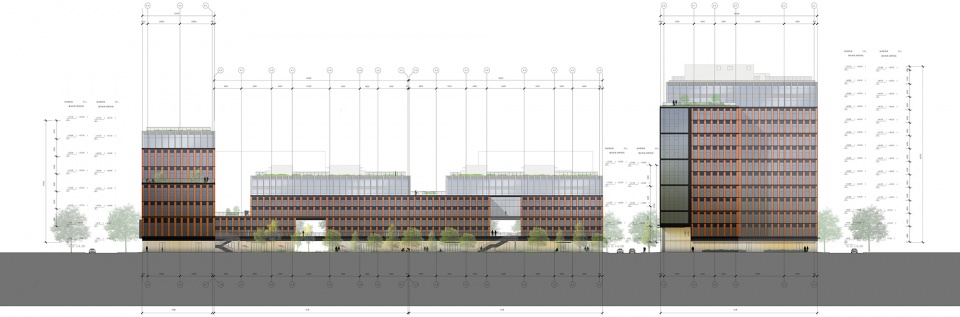 LOFT 49 Creative City Pilot Zone AaaM Architects