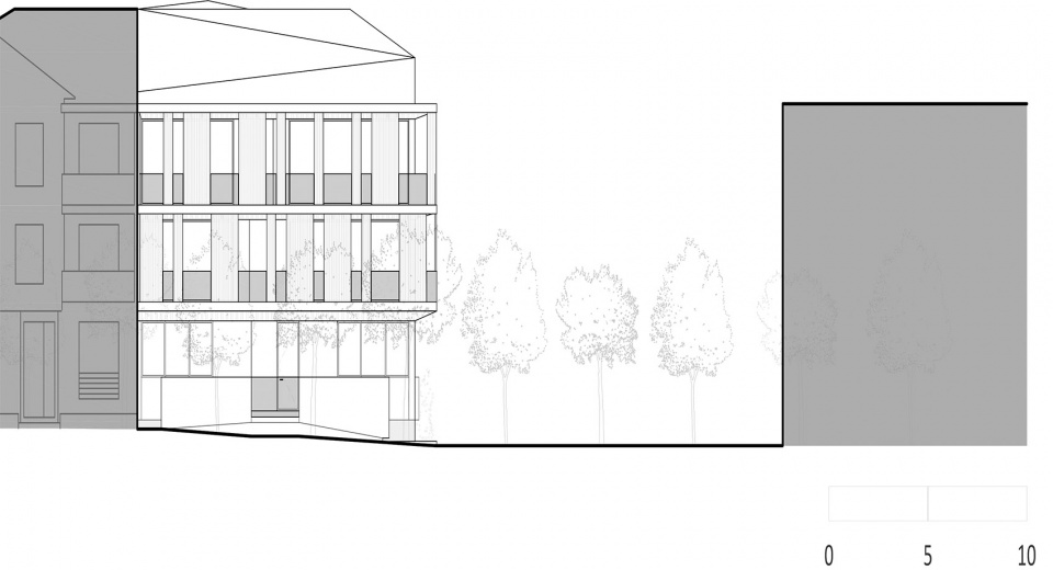 Bloco Habitacional I Carolina Freitas Arquitectura