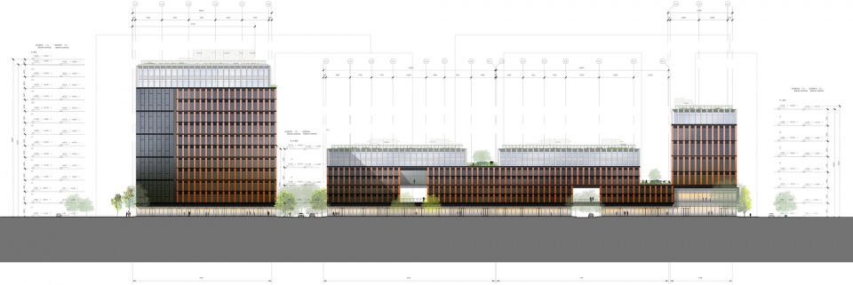 LOFT 49 Creative City Pilot Zone AaaM Architects