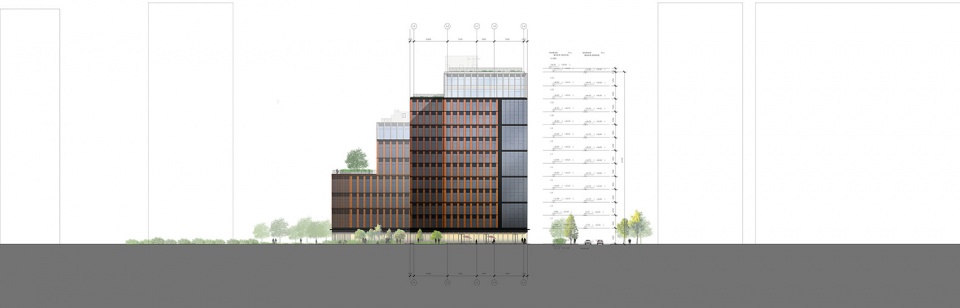 LOFT 49 Creative City Pilot Zone AaaM Architects