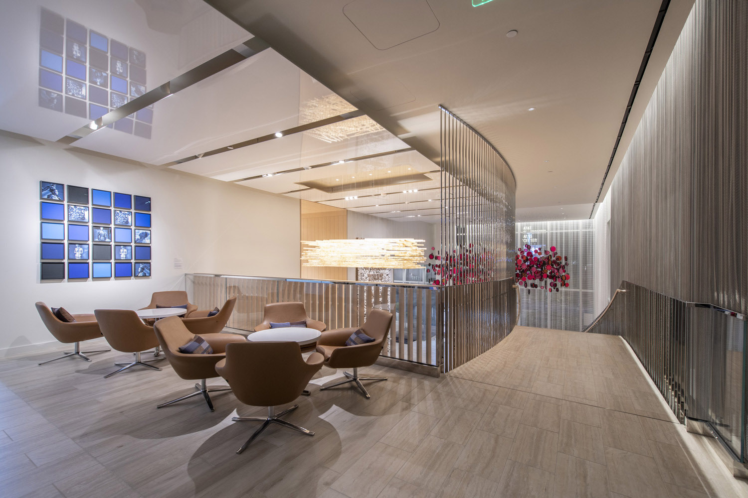 Hall Arts Hotel and Residences by HKS - 谷德设计网