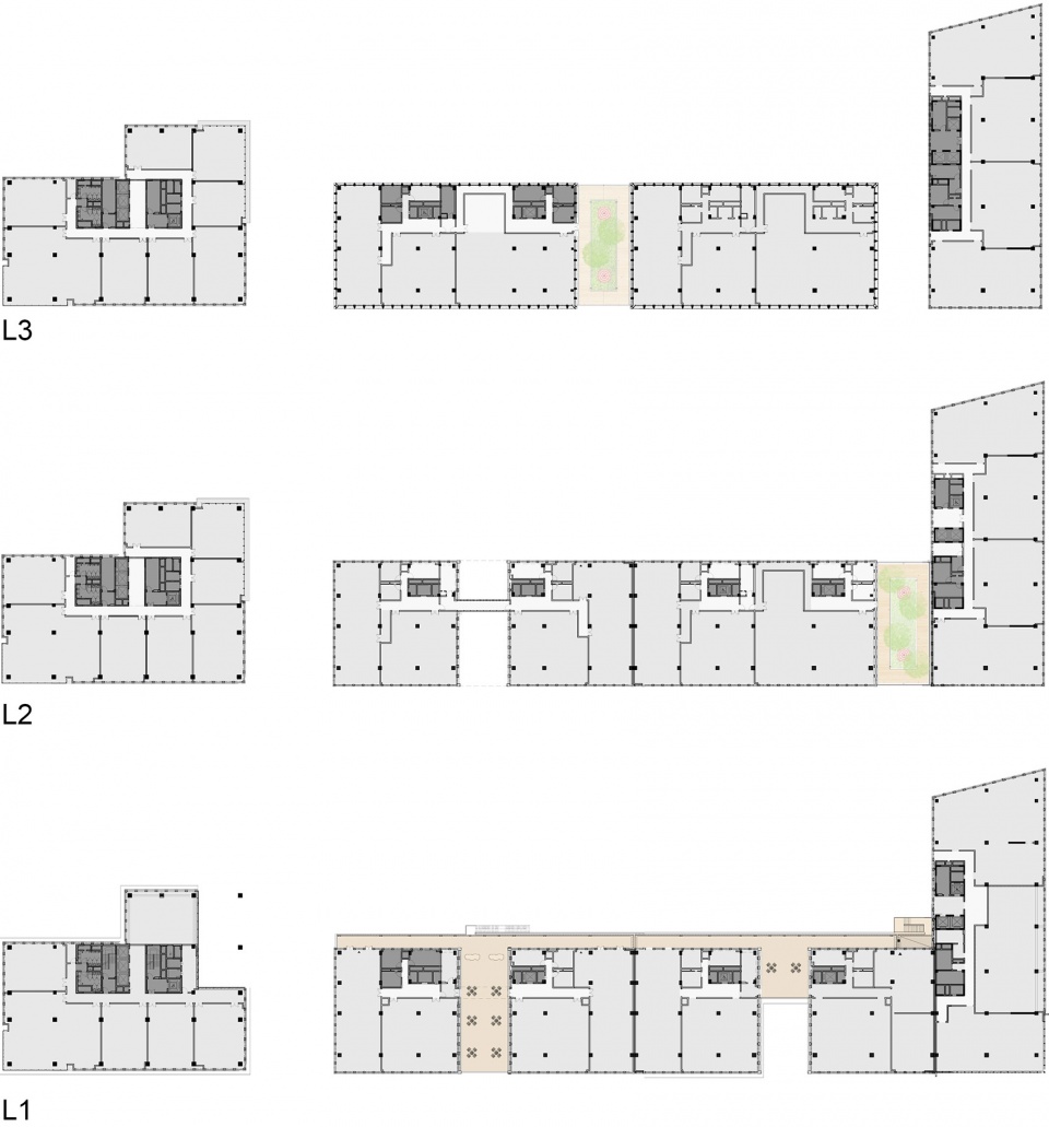 LOFT 49 Creative City Pilot Zone AaaM Architects