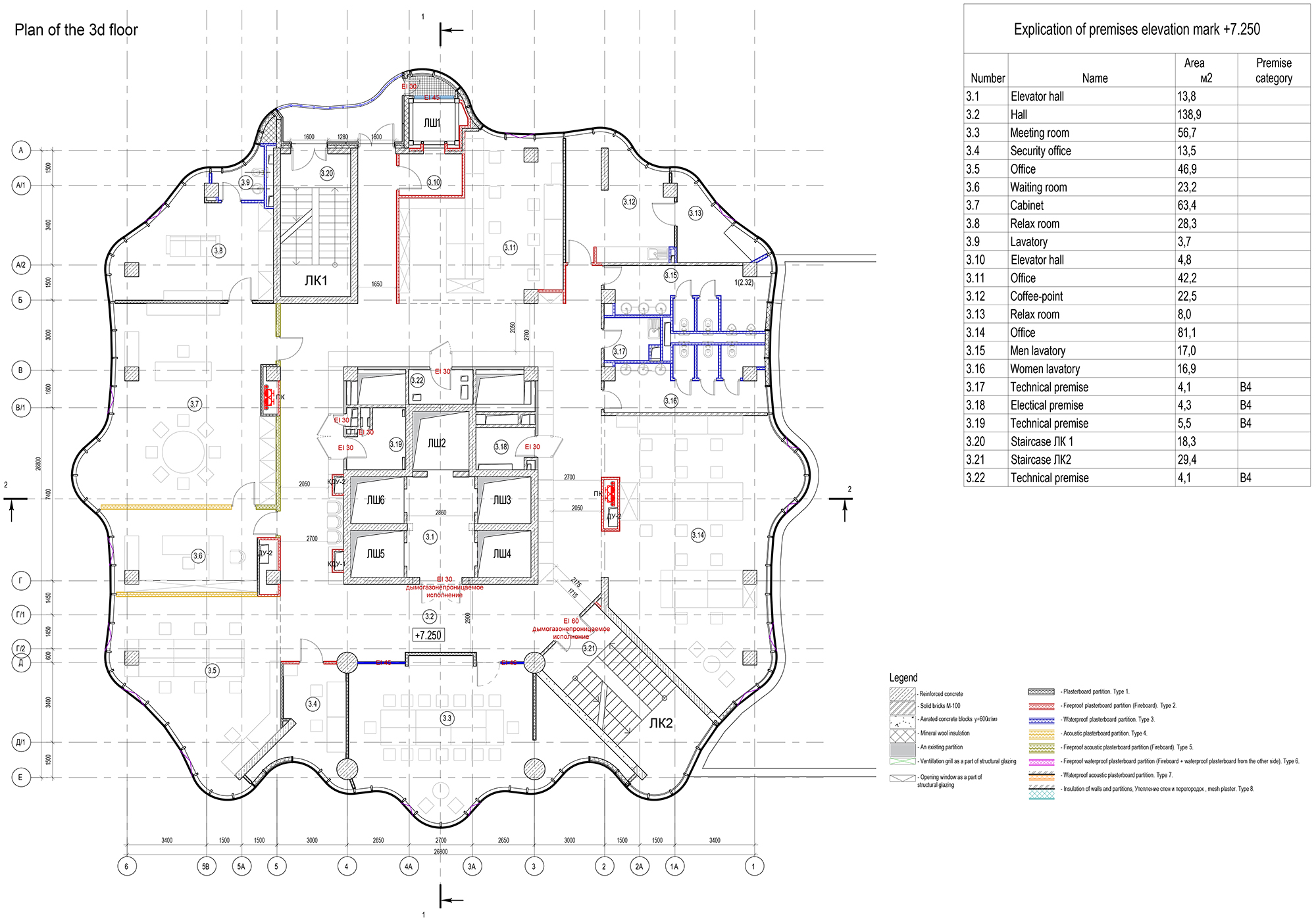 Renovation of the citycenter of Almetyevsk Arcanika