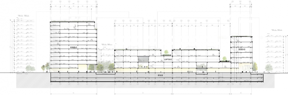 LOFT 49 Creative City Pilot Zone AaaM Architects