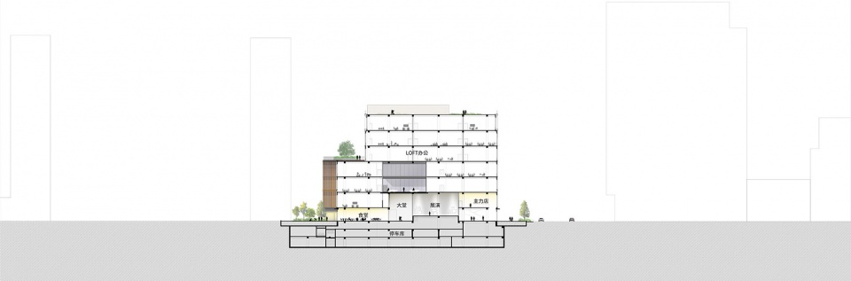 LOFT 49 Creative City Pilot Zone AaaM Architects